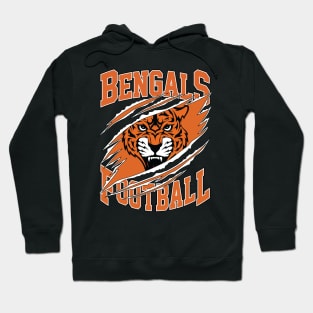 CCNT Bengals Football Hoodie